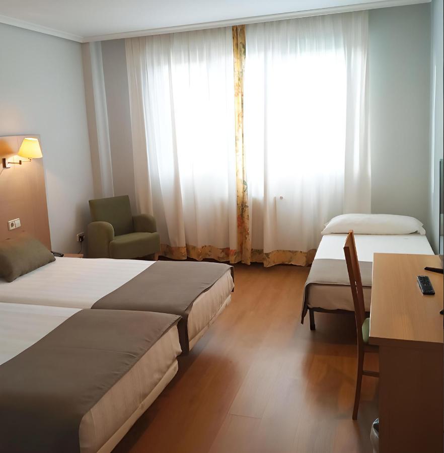 Hotel San Millan سانتاندر المظهر الخارجي الصورة