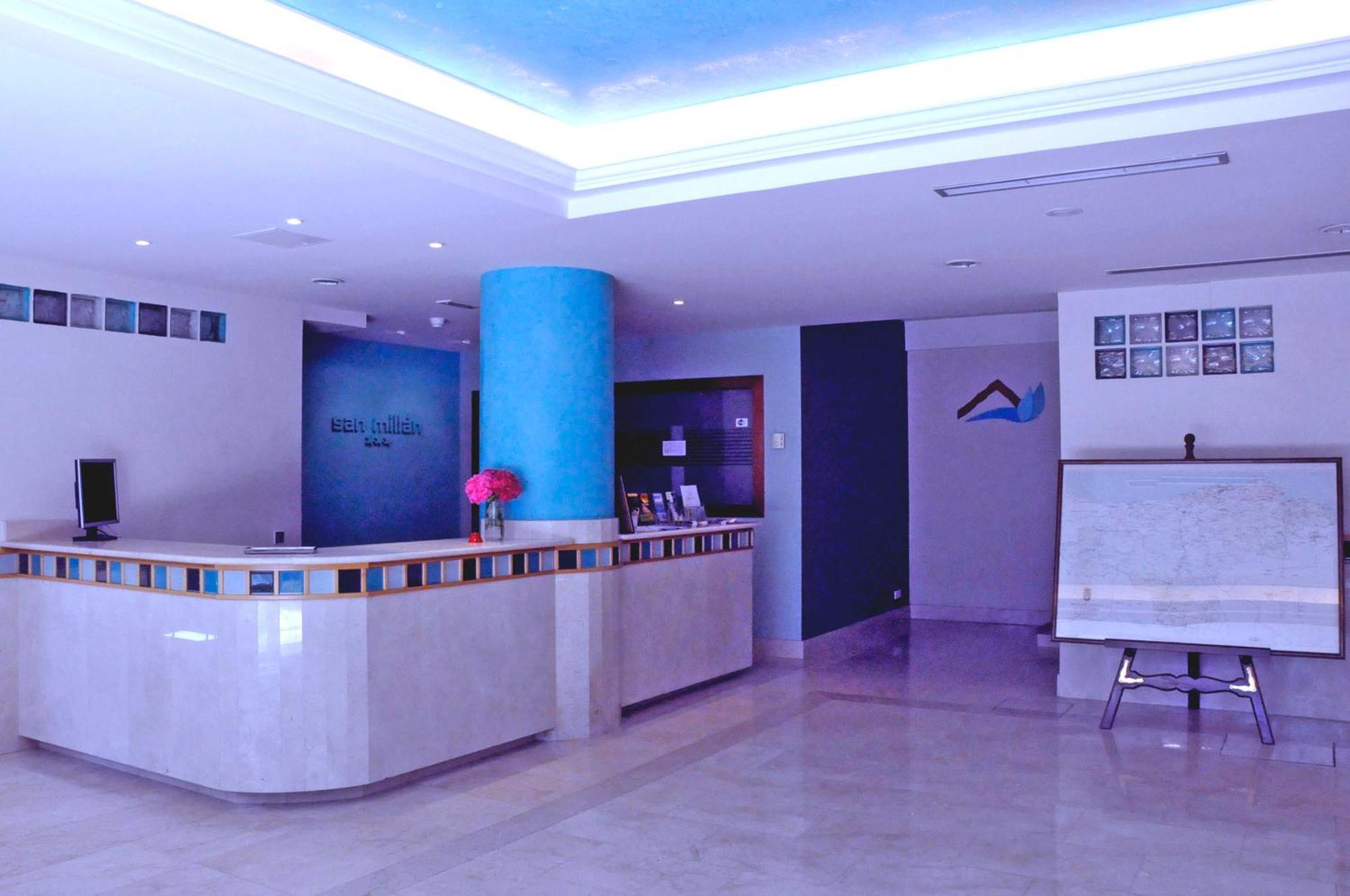 Hotel San Millan سانتاندر المظهر الخارجي الصورة