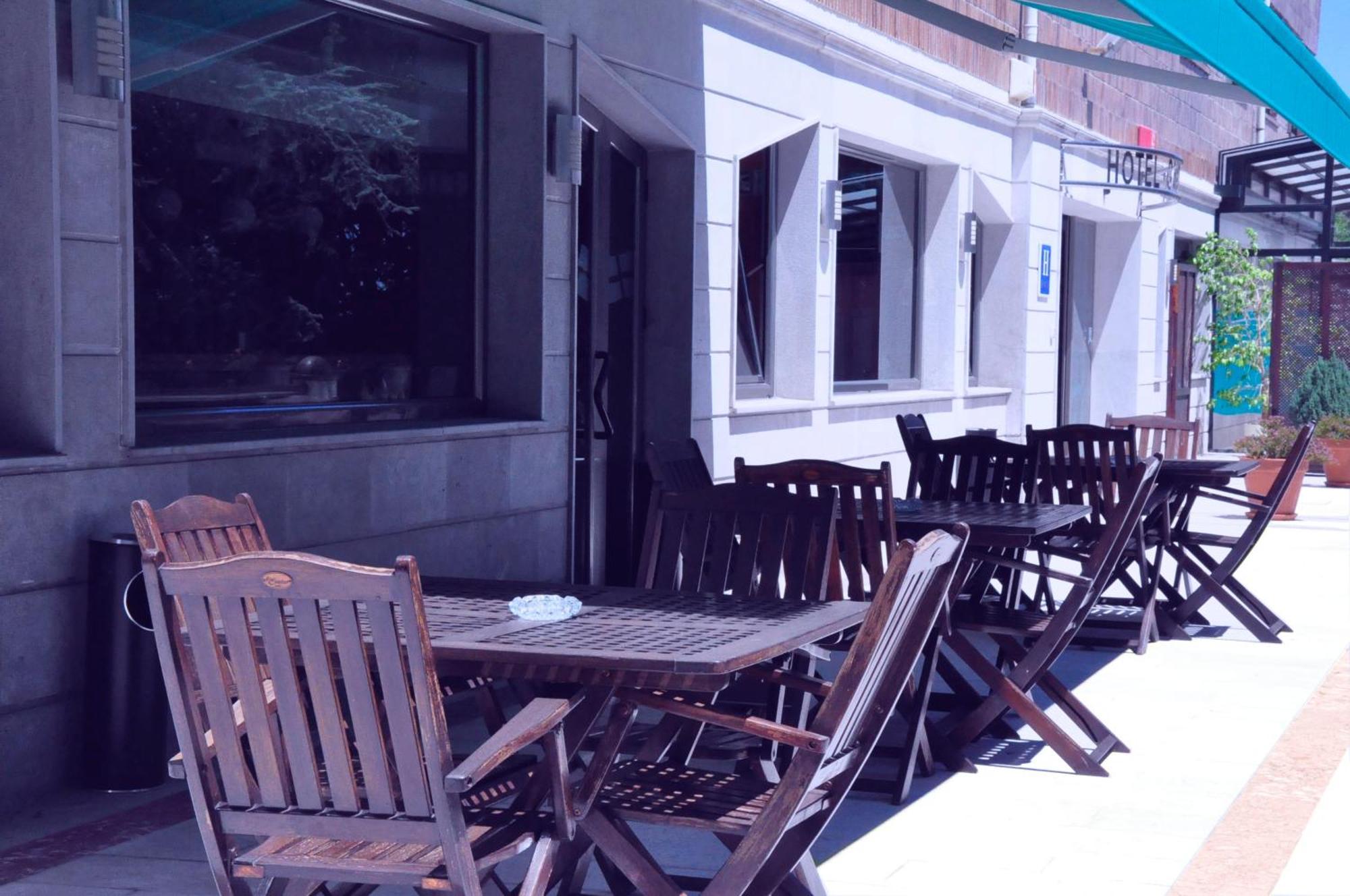 Hotel San Millan سانتاندر المظهر الخارجي الصورة