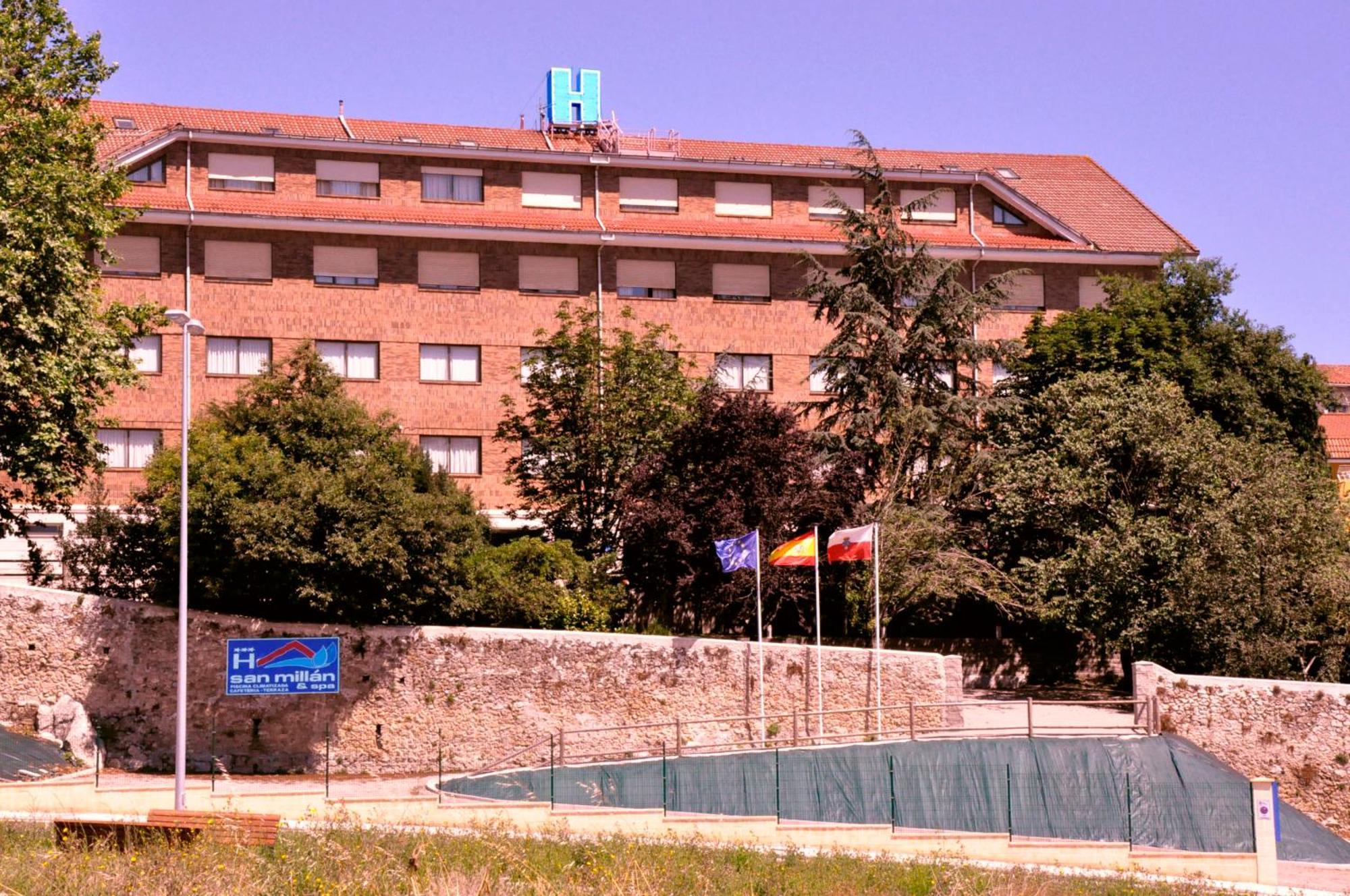 Hotel San Millan سانتاندر المظهر الخارجي الصورة