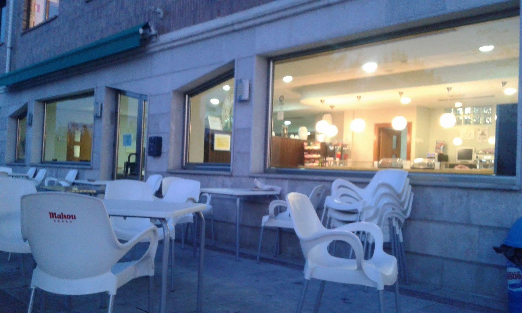 Hotel San Millan سانتاندر المظهر الخارجي الصورة