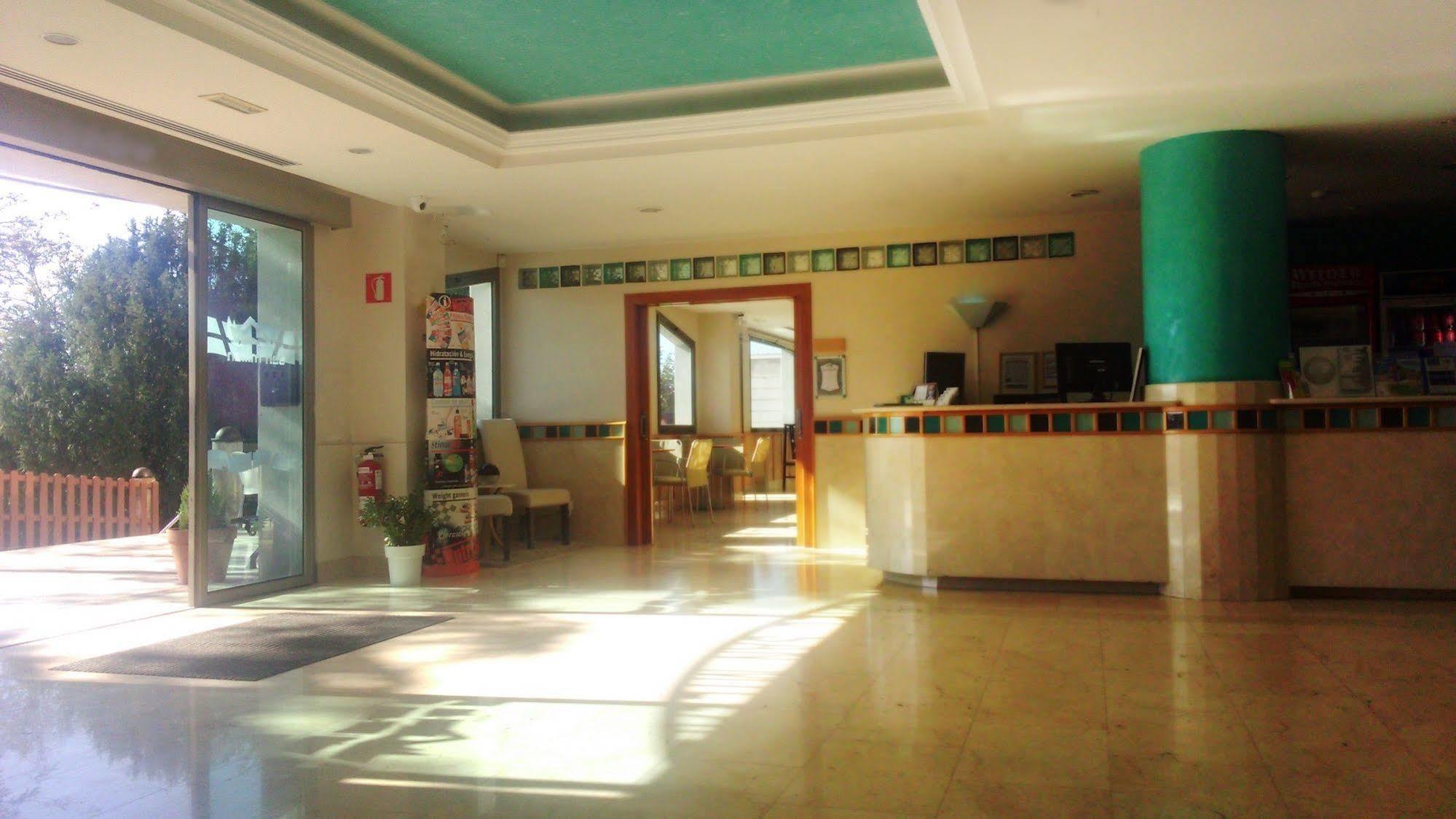 Hotel San Millan سانتاندر المظهر الخارجي الصورة