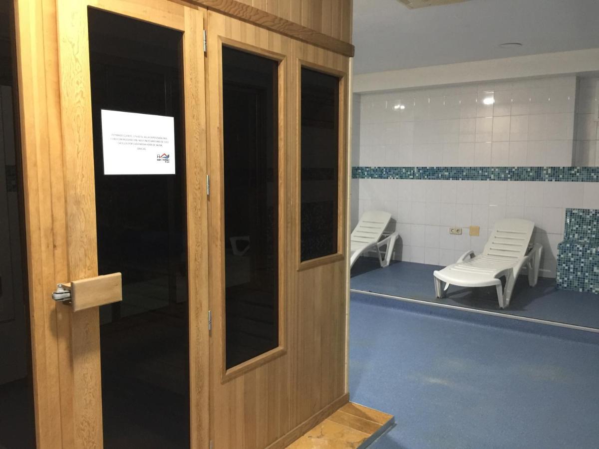 Hotel San Millan سانتاندر المظهر الخارجي الصورة