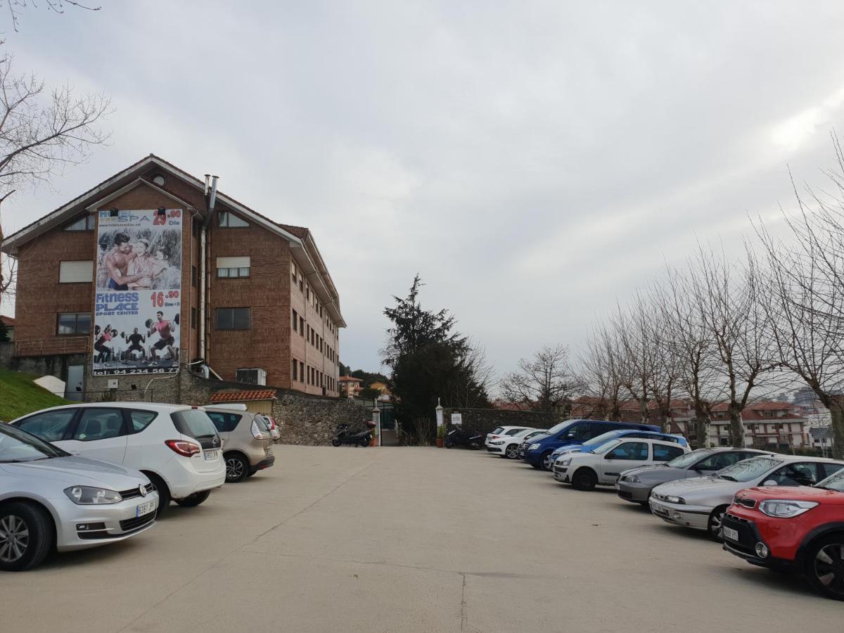 Hotel San Millan سانتاندر المظهر الخارجي الصورة
