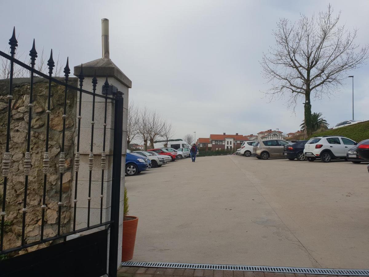 Hotel San Millan سانتاندر المظهر الخارجي الصورة